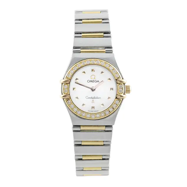 Omega - Constellation 'My Choice'