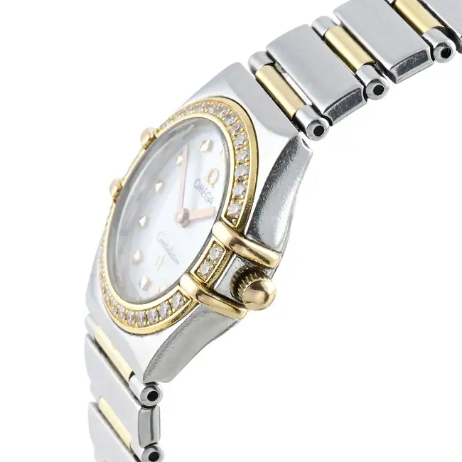 Omega - Constellation 'My Choice'