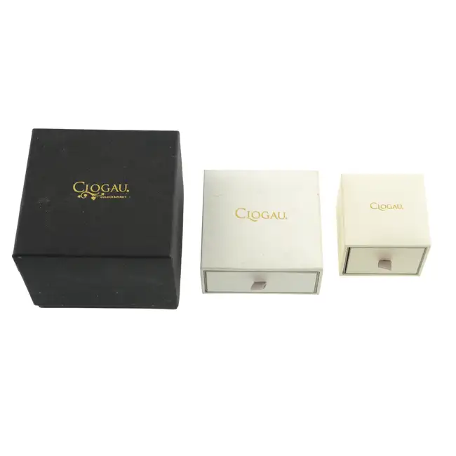 Four items of jewellery, by Clogau