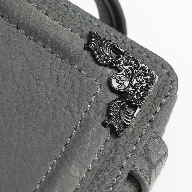 Alexander McQueen - Kisslock Flap bag 