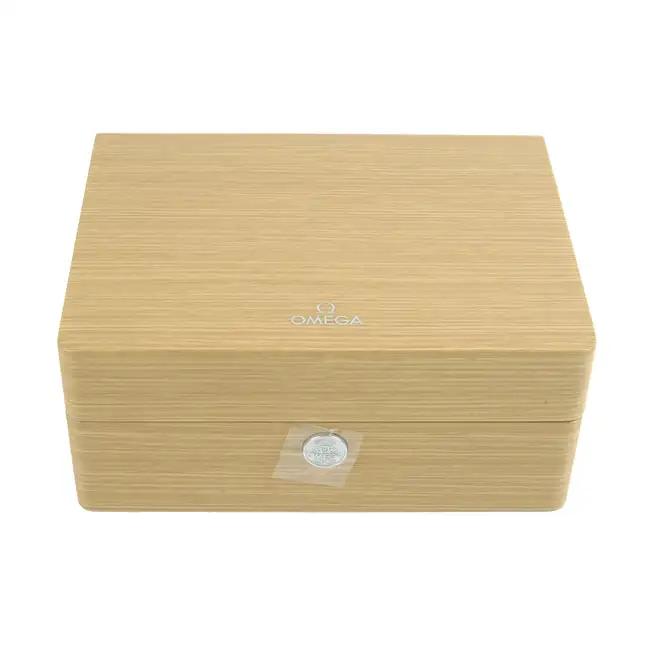 Omega - ten watch boxes