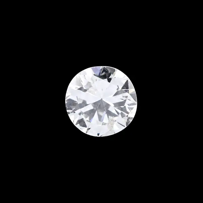 Old-cut diamond, 0.48ct