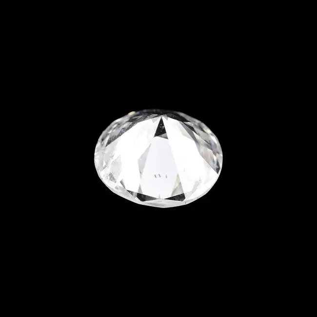 Old-cut diamond, 0.48ct