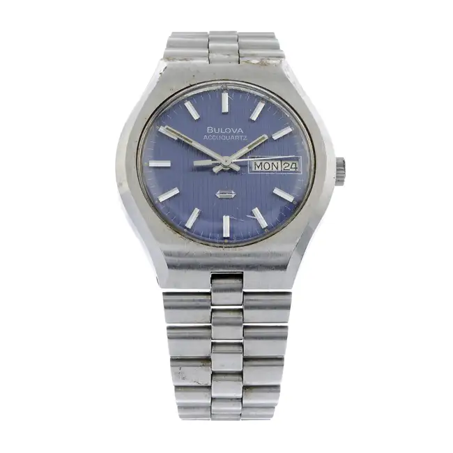 Bulova - Accuquartz