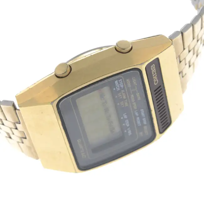 Seiko - Digital Alarm