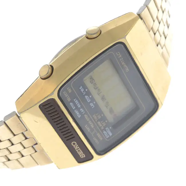 Seiko - Digital Alarm