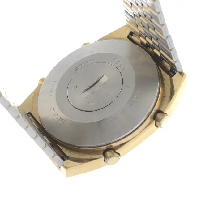 Seiko - Digital Alarm