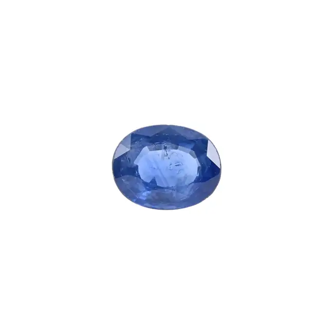 Oval-shape sapphire, 1.44ct