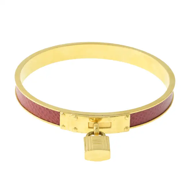 Hermès - Kelly bangle 