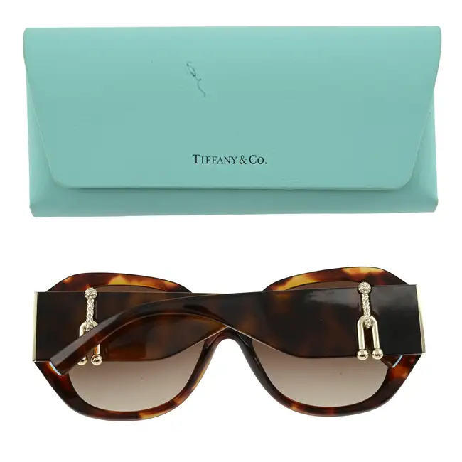 Tiffany & Co - sunglasses