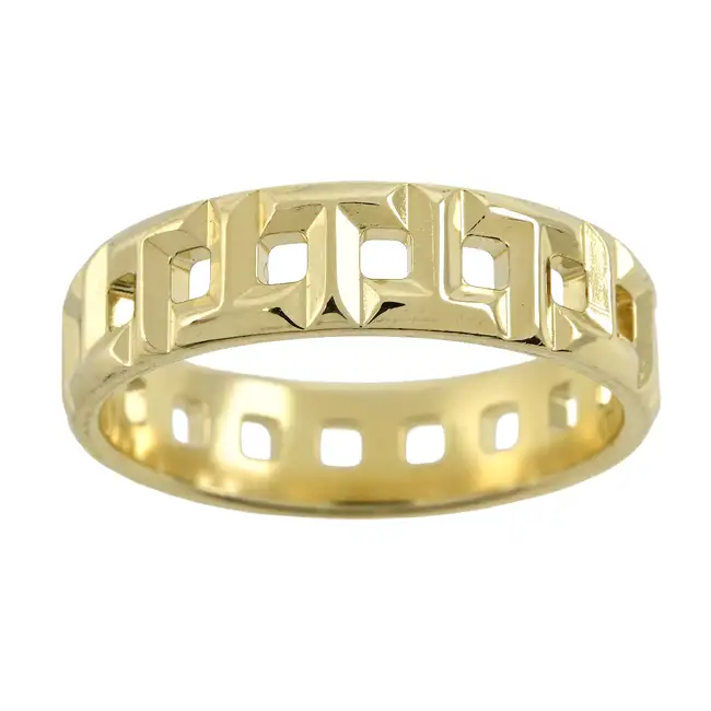 'Tiffany T' True Narrow ring, by Tiffany & Co.