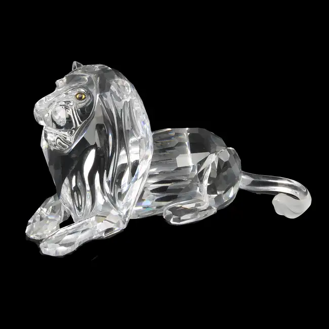 Swarovski 1995 Inspiration Africa Lion 