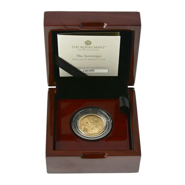 Charles III, Sovereign 2024