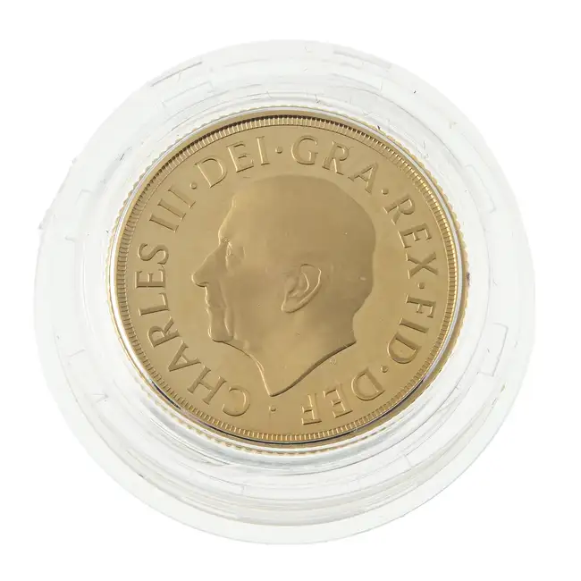 Charles III, Sovereign 2024