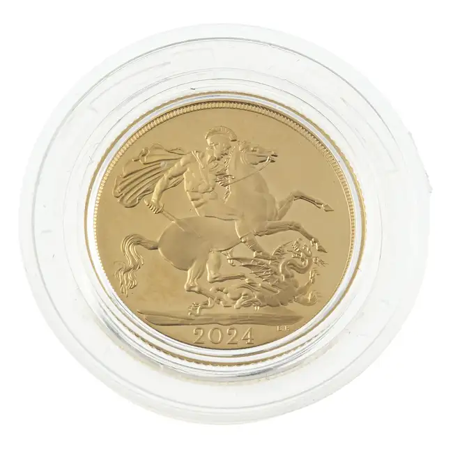Charles III, Sovereign 2024
