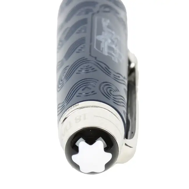 Montblack Meisterstuck Fountain Pen