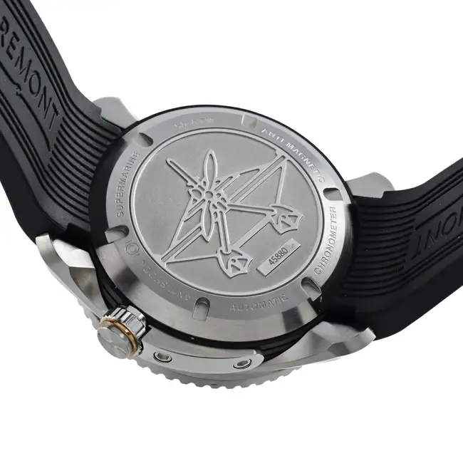 Bremont - Supermarine GMT