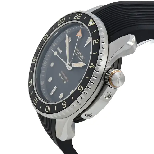Bremont - Supermarine GMT