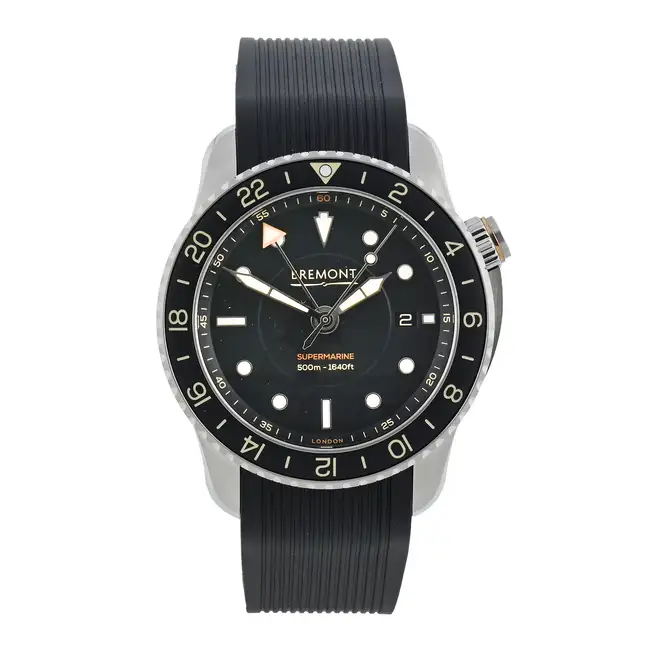 Bremont - Supermarine GMT