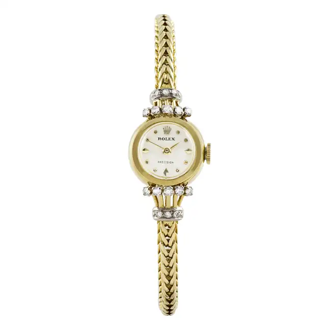 Rolex - Precision