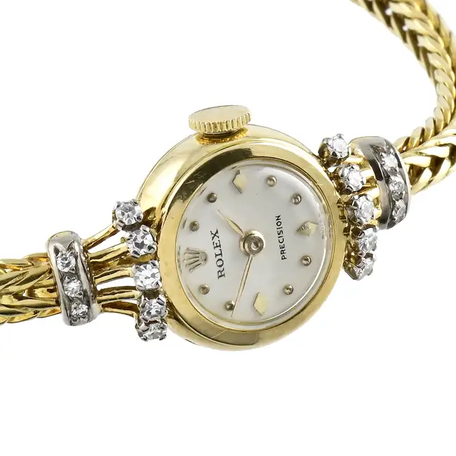 Rolex - Precision