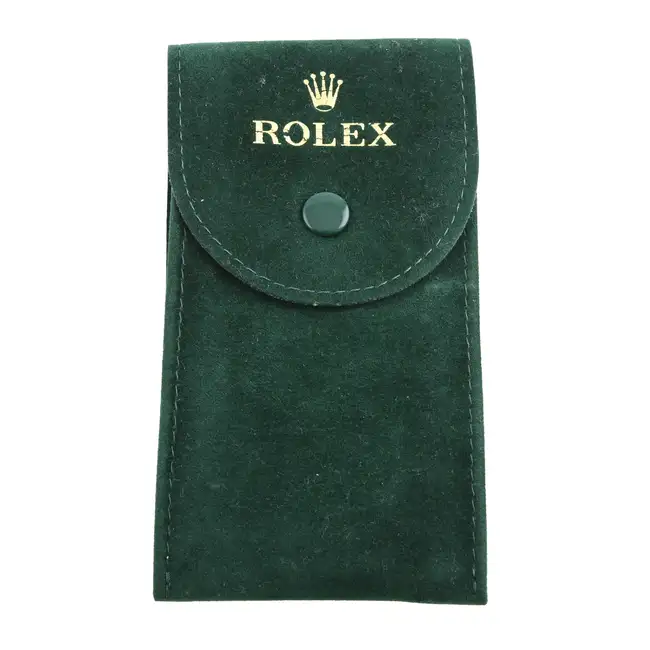 Rolex - Precision