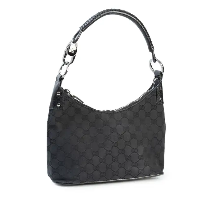 Gucci - Clasp Shoulder Bag 