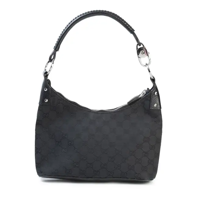 Gucci - Clasp Shoulder Bag 