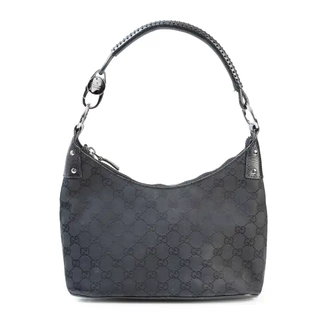 Gucci - Clasp Shoulder Bag 