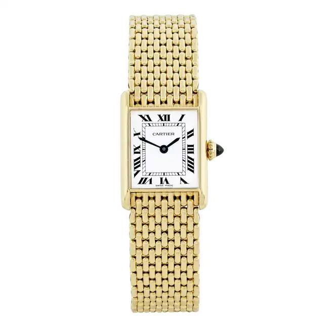 Cartier - Tank Louis Cartier 'Extra Small'