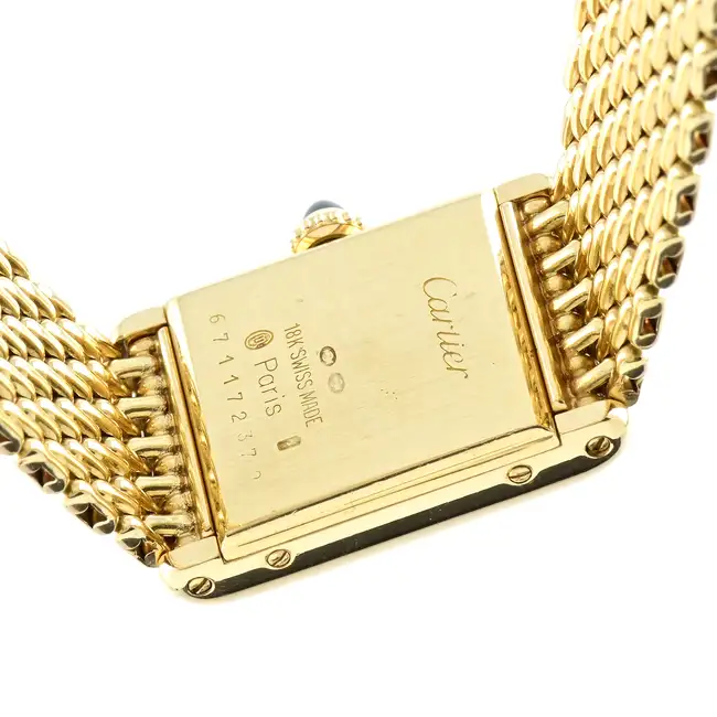 Cartier - Tank Louis Cartier 'Extra Small'