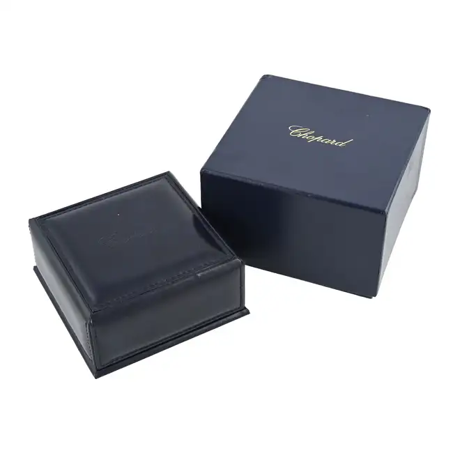 18ct gold 'Happy Diamonds' ring, by Chopard