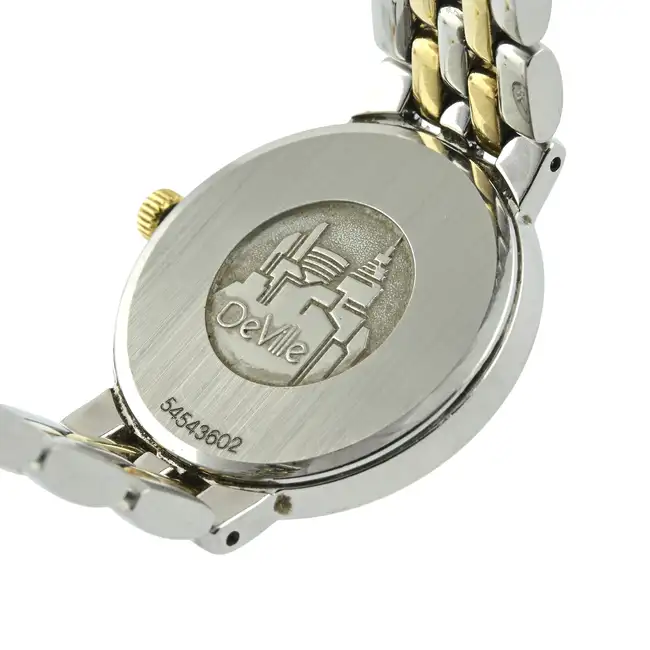 Omega - De Ville