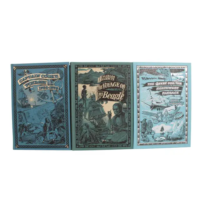 Ten assorted Folio Society books