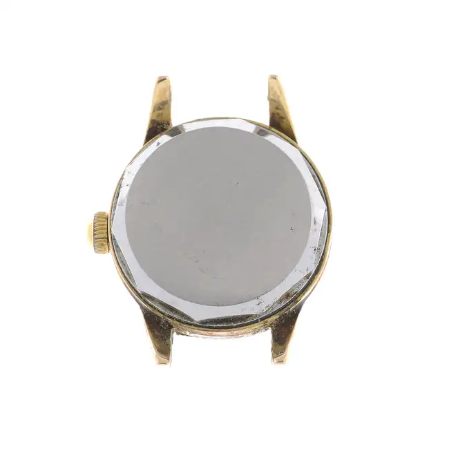 Heuer - watch head