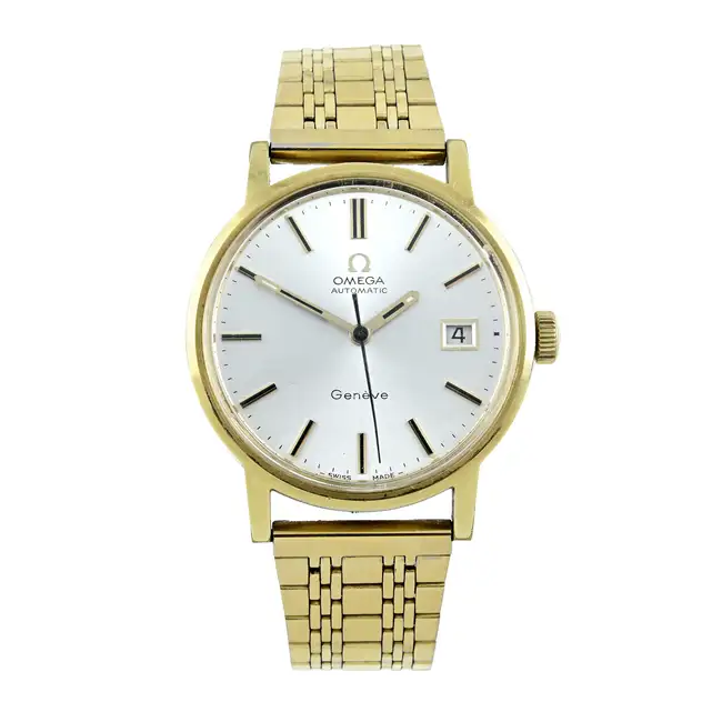 Omega - Genève