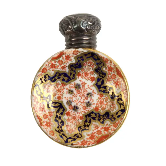 Novelty scent bottle