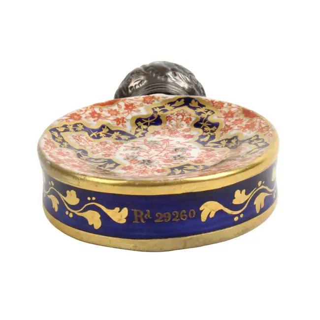 Novelty scent bottle