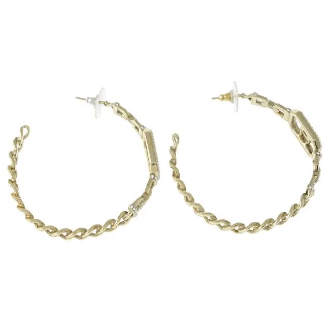 Chanel - earrings 
