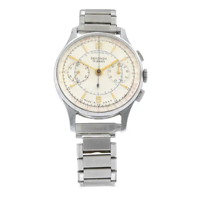 Sekonda - Strela chronograph