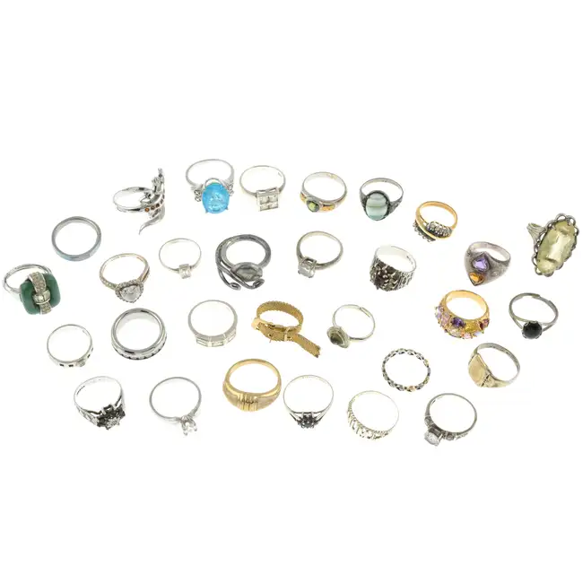 Thirty rings