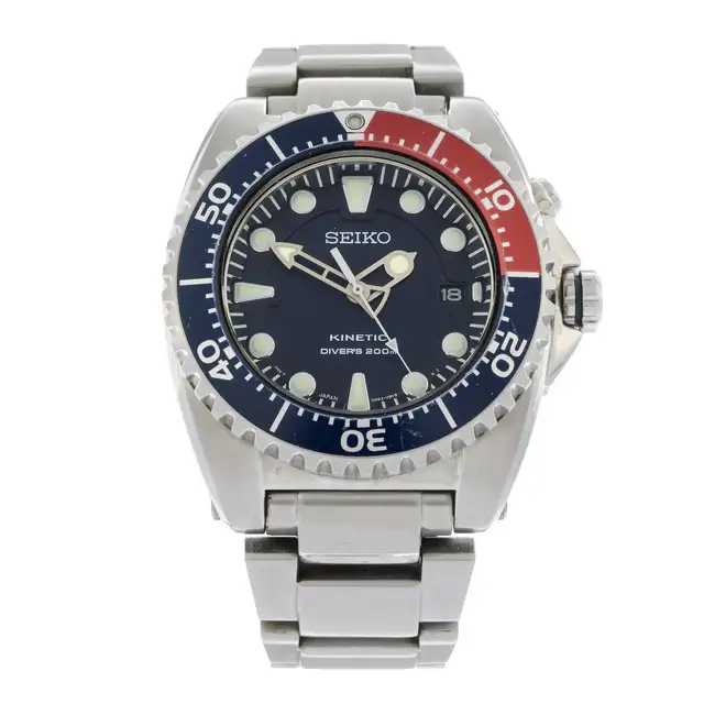 Seiko - Kinetic Diver