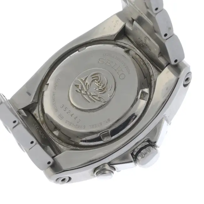 Seiko - Kinetic Diver