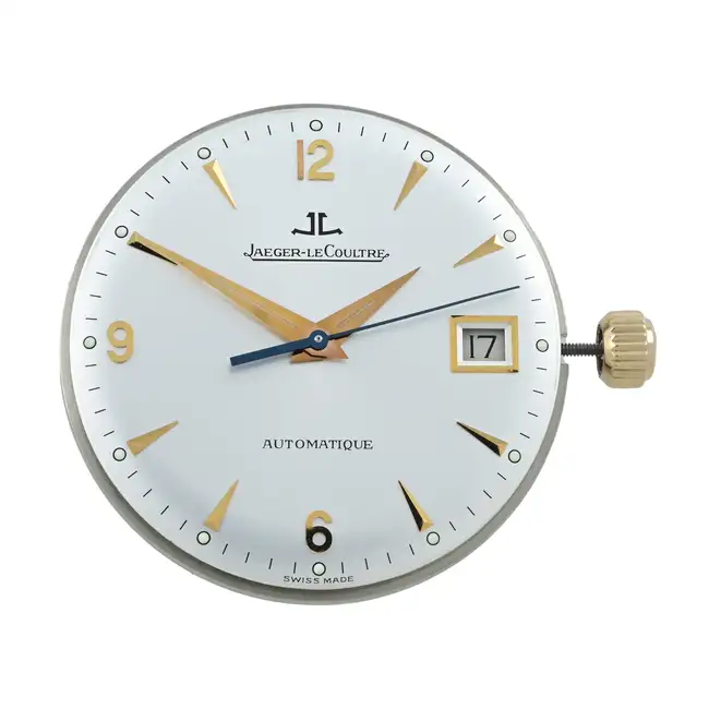Jaeger-LeCoultre - Calibre 889/2 watch movement