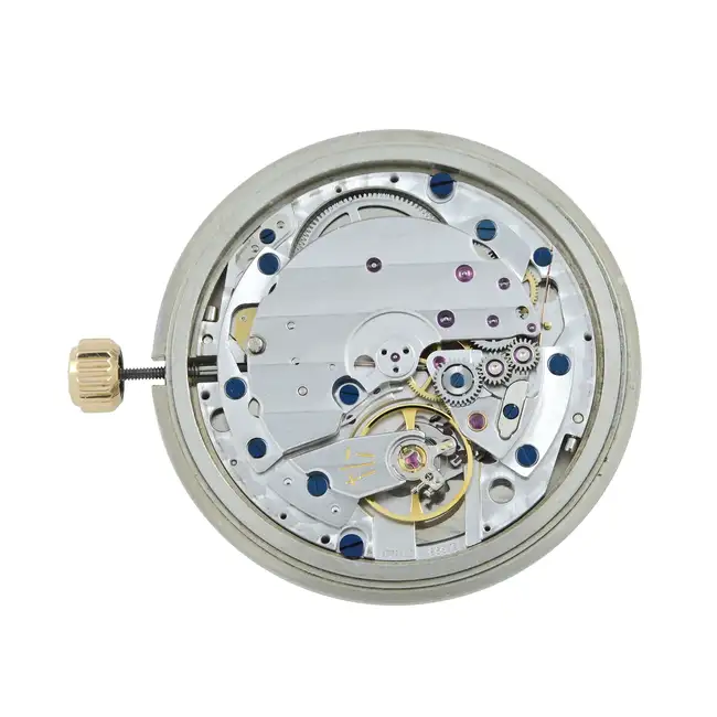Jaeger-LeCoultre - Calibre 889/2 watch movement