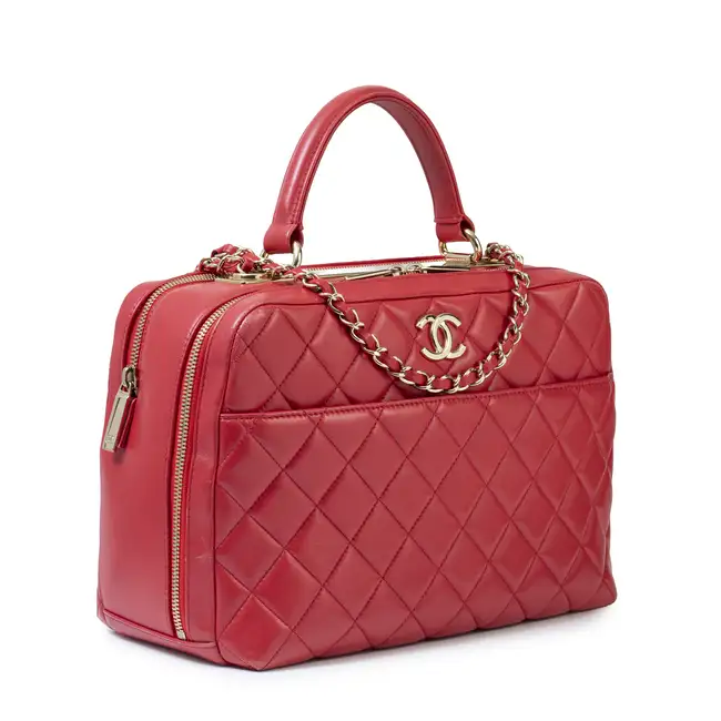 Chanel - Trendy CC Bowling Bag
