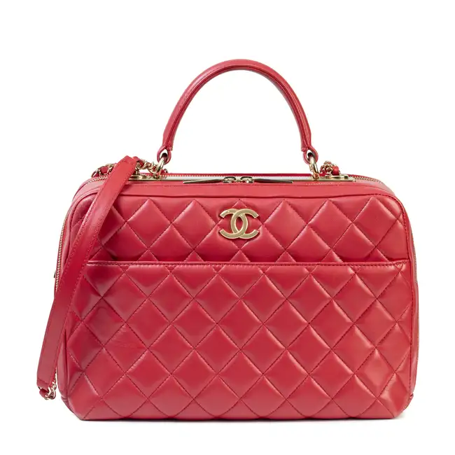 Chanel - Trendy CC Bowling Bag