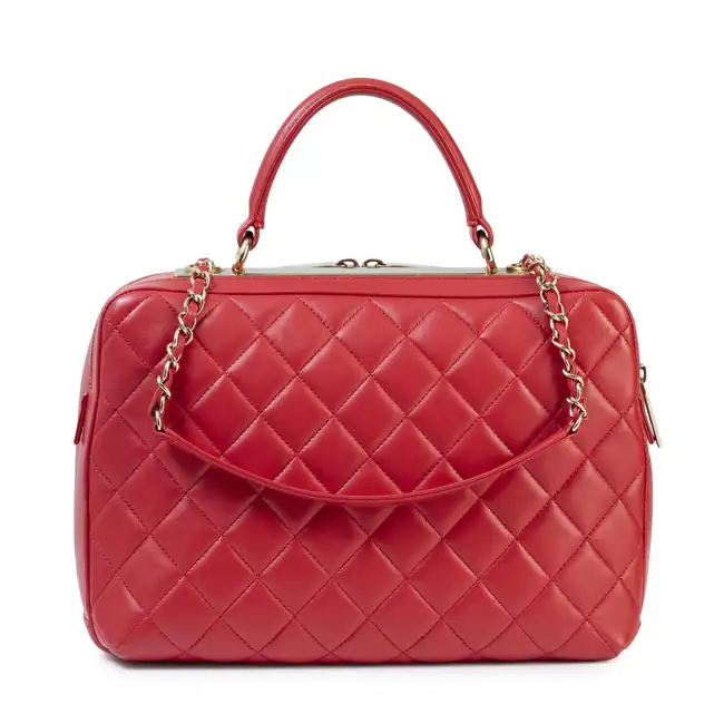 Chanel - Trendy CC Bowling Bag
