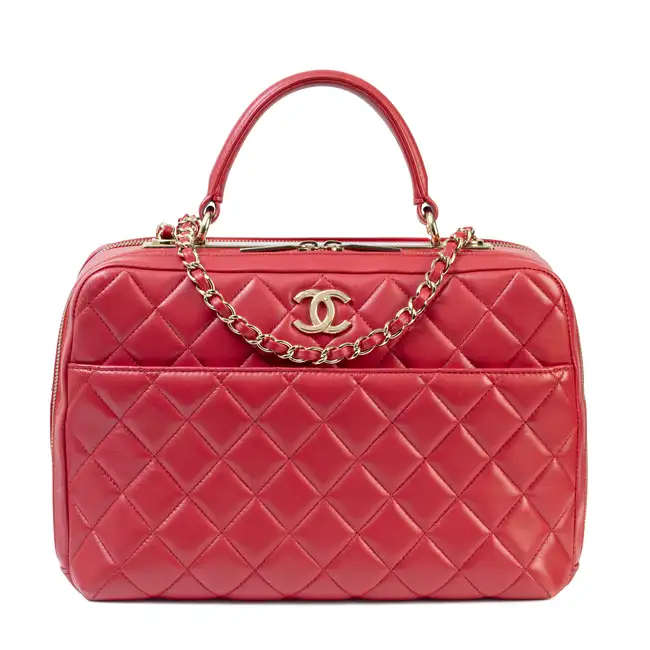 Chanel - Trendy CC Bowling Bag