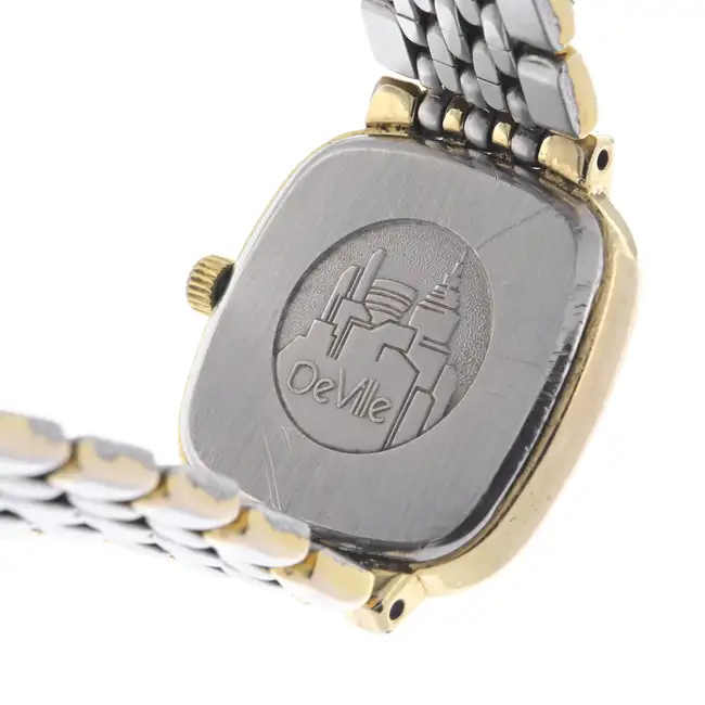 Omega - De Ville